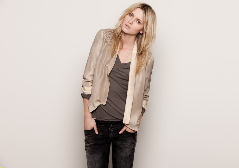 Closed 2011秋冬LookBook