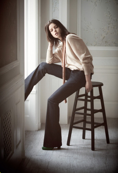 Club Monaco 2011秋冬 LookBook