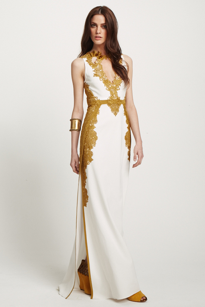 Elie Tahari 2012早春系列