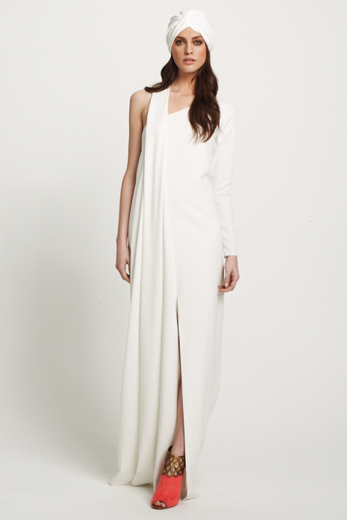 Elie Tahari 2012早春系列
