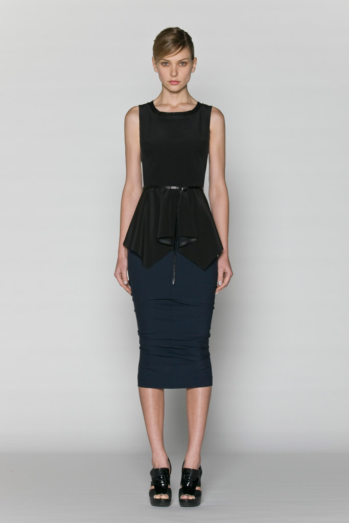 Sportmax 2012早春系列