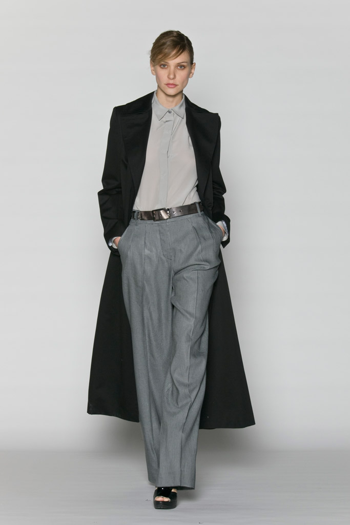 Sportmax 2012早春系列