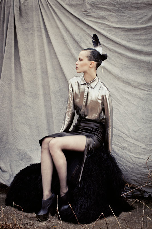 Cushnie et Ochs 2011ﶬVDƬ