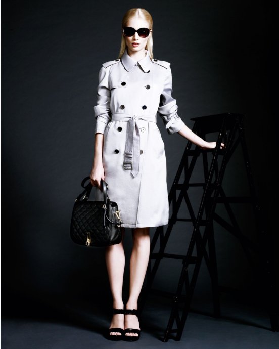 Jaeger Black 2011 LookBookDƬ
