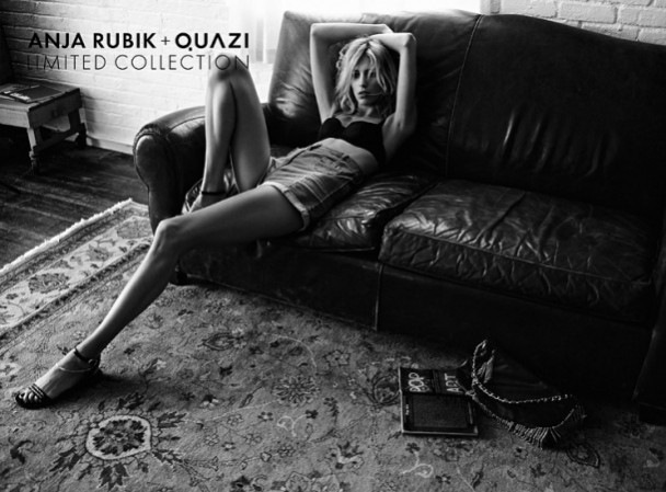 Quazi 2011春夏廣告