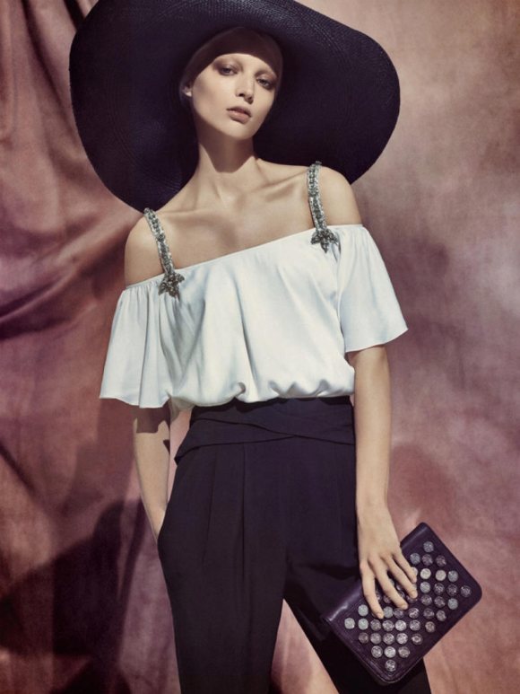 Temperley London 2011春夏廣告