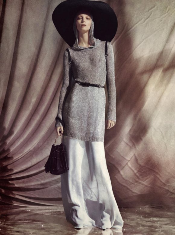Temperley London 2011春夏廣告