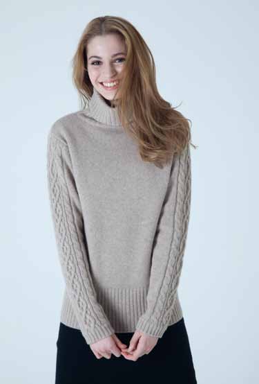 La Cie du Cachemire 2011ﶬlookbookDƬ