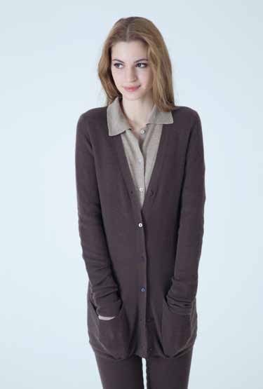 La Cie du Cachemire 2011ﶬlookbookDƬ