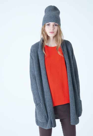 La Cie du Cachemire 2011ﶬlookbookDƬ