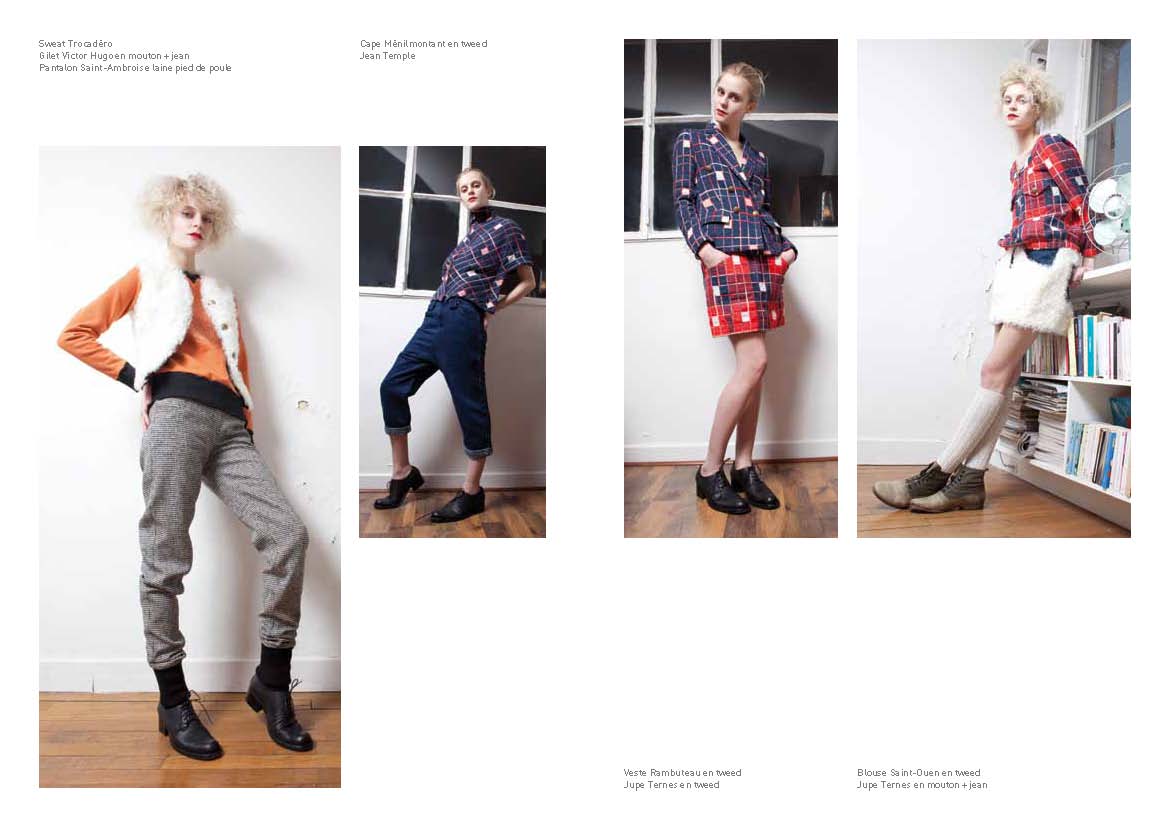 Nationale 145 2011ﶬlookbookDƬ