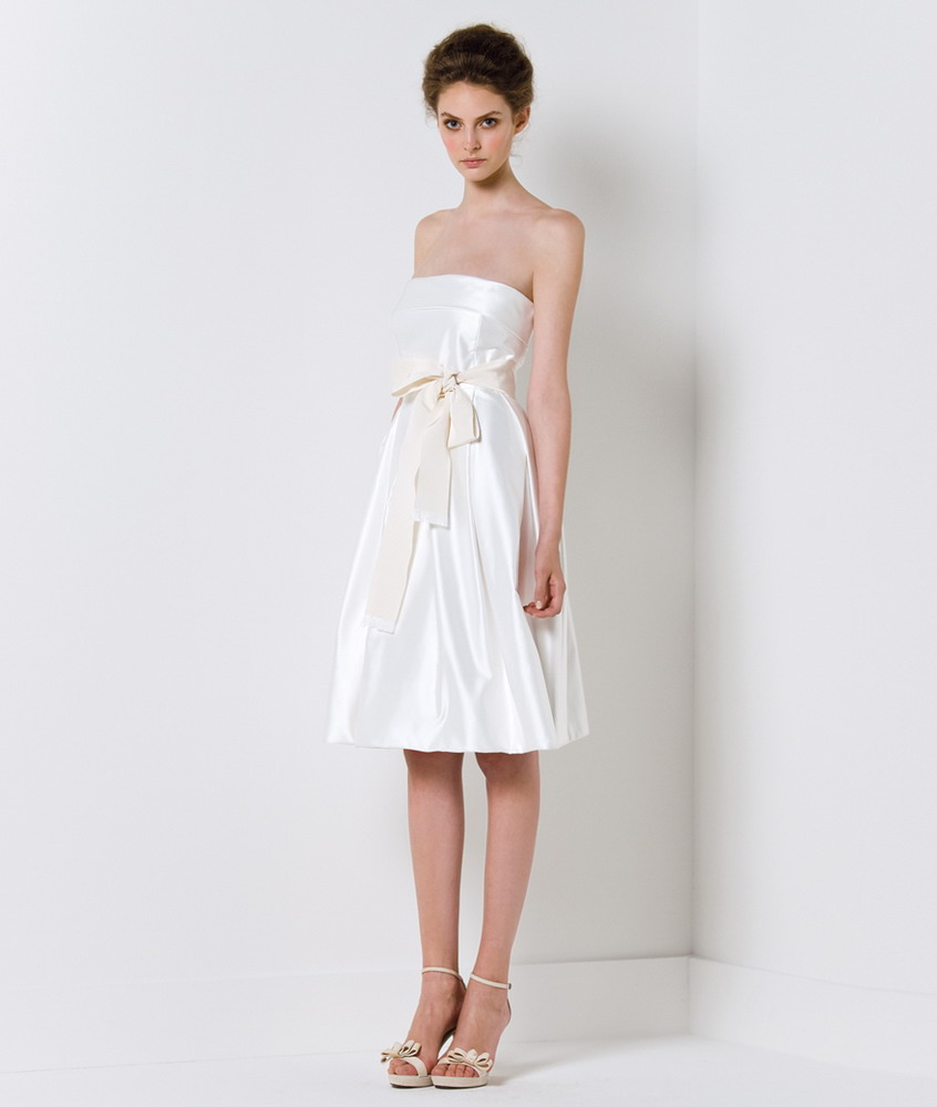 MaxMara 2011春夏婚紗系列