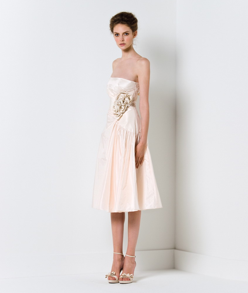 MaxMara 2011春夏婚紗系列