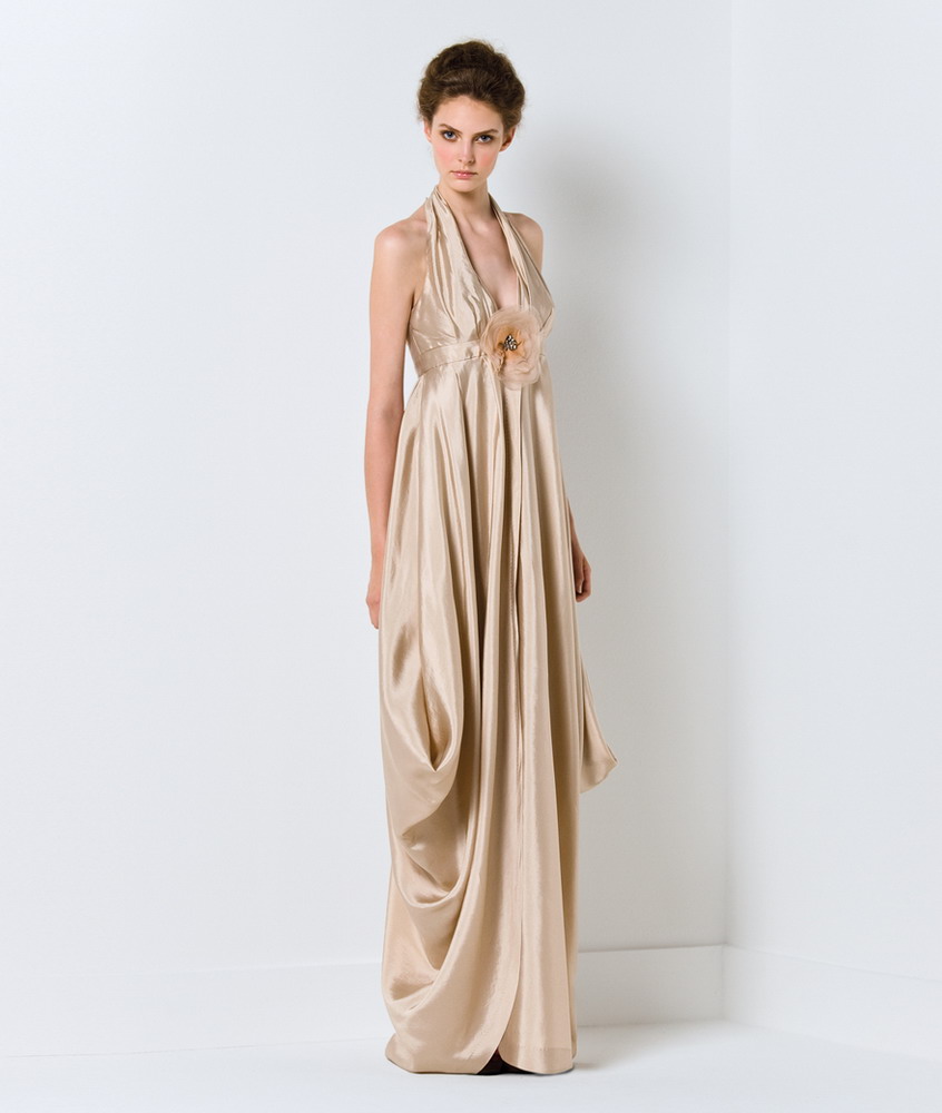 MaxMara 2011春夏婚紗系列