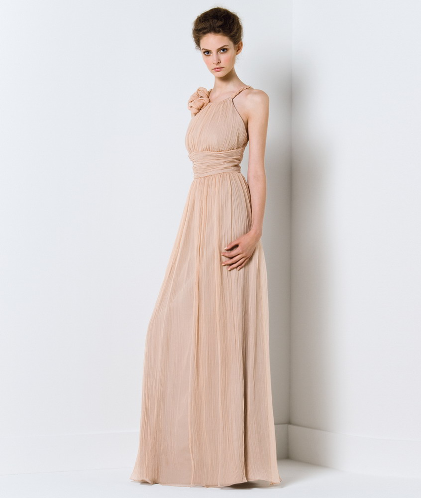 MaxMara 2011春夏婚紗系列