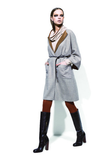 Elizabeth and James 2011秋冬 Lookbook