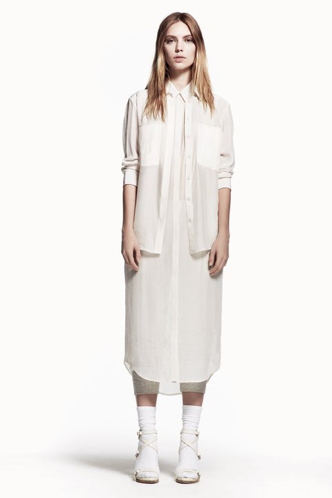 T by Alexander Wang 2011早秋Lookbook