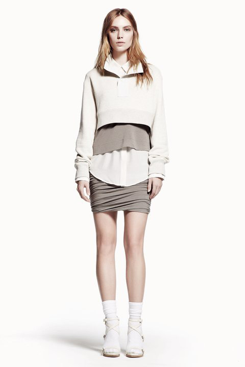 T by Alexander Wang 2011早秋Lookbook