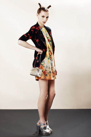 Topshop 2011 Shanghai LookbookDƬ