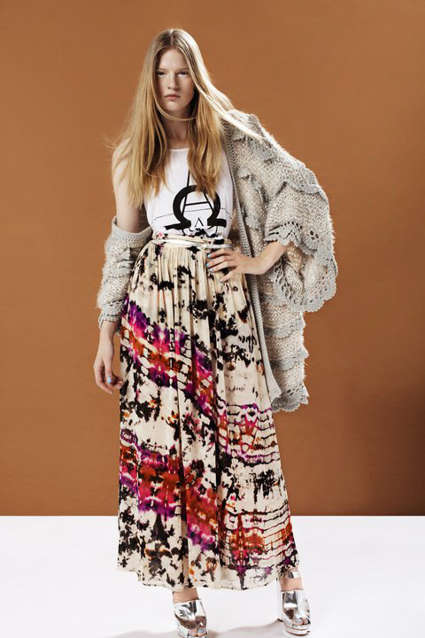 Topshop 2011Urban Traveller LookbookDƬ