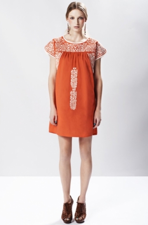 Topshop 2011ļGypsy RockerϵLookbookDƬ