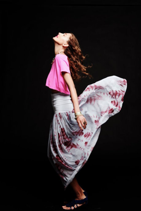 Free People 52011 LookBookDƬ