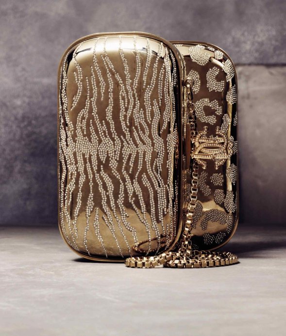 Roberto Cavalli 2011春夏配飾 LookBook