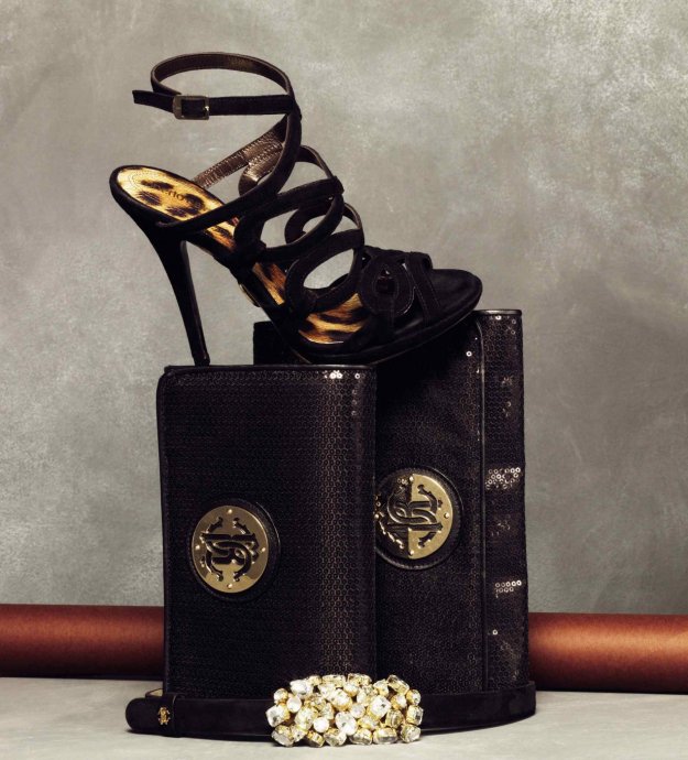 Roberto Cavalli 2011春夏配飾 LookBook