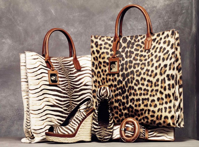Roberto Cavalli 2011春夏配飾 LookBook