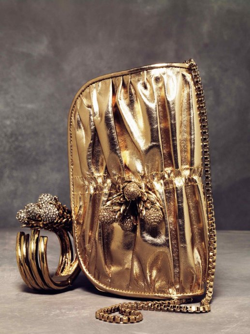 Roberto Cavalli 2011春夏配飾 LookBook
