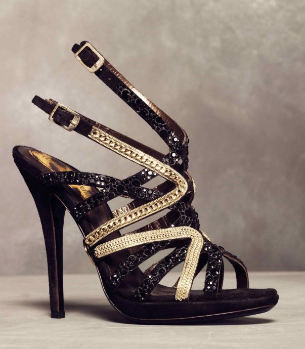 Roberto Cavalli 2011春夏配飾 LookBook