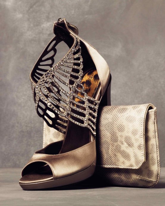 Roberto Cavalli 2011春夏配飾 LookBook