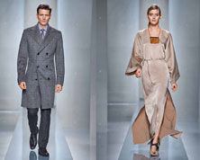 Hugo Boss 2011秋冬 秀場