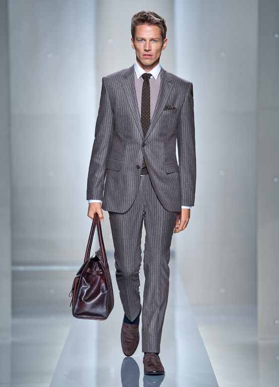 Hugo Boss 2011秋冬 秀場