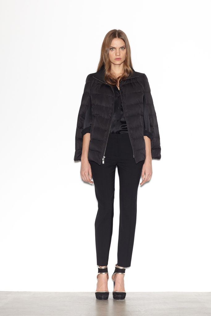 DKNY 2012紺LookbookDƬ