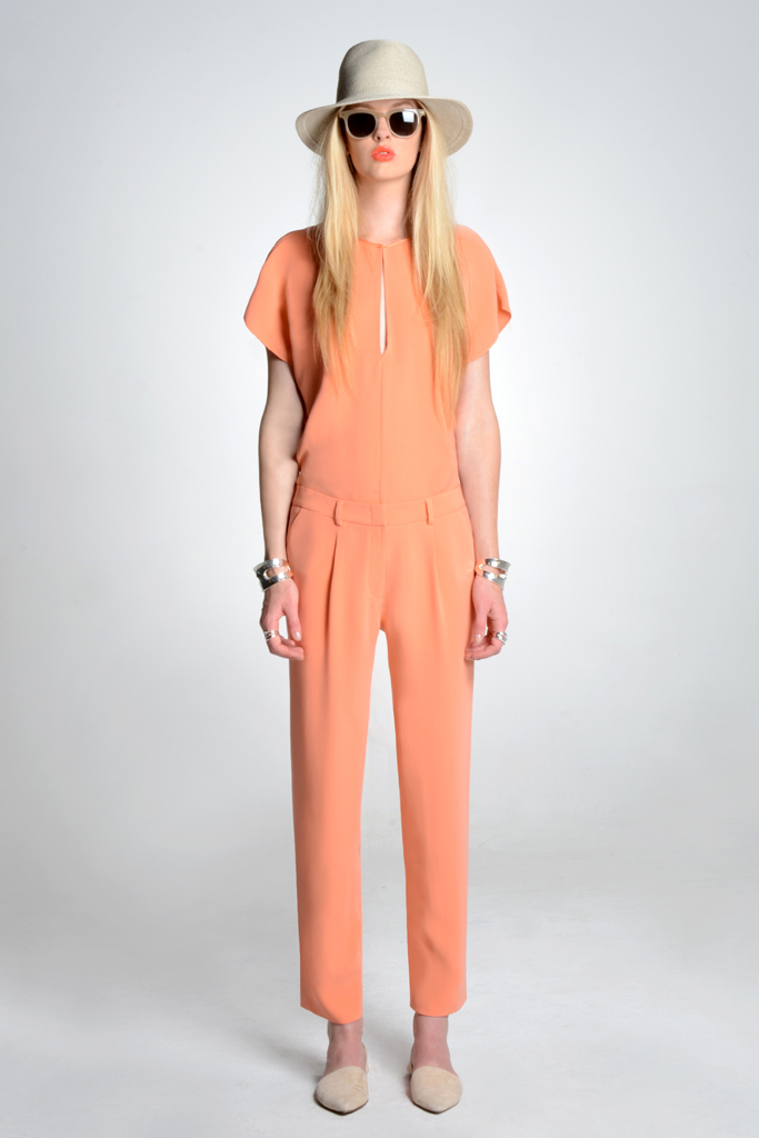 Jenni Kayne 2012早春Lookbook