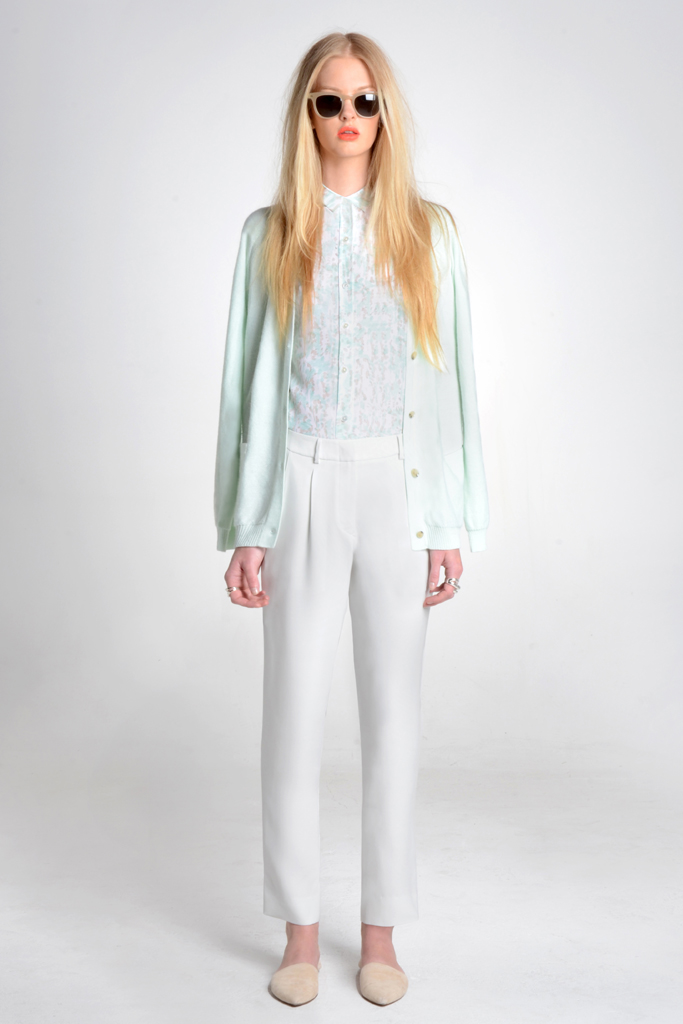 Jenni Kayne 2012早春Lookbook