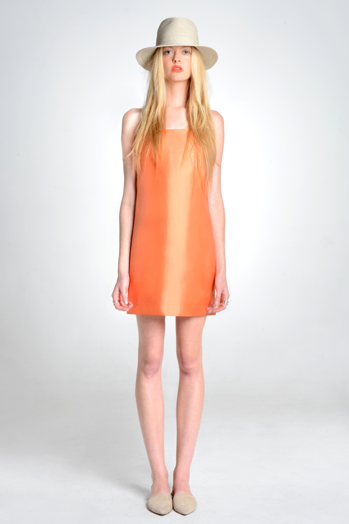 Jenni Kayne 2012早春Lookbook