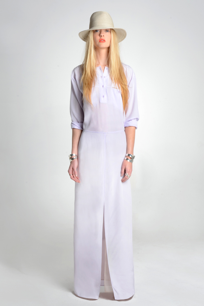 Jenni Kayne 2012早春Lookbook