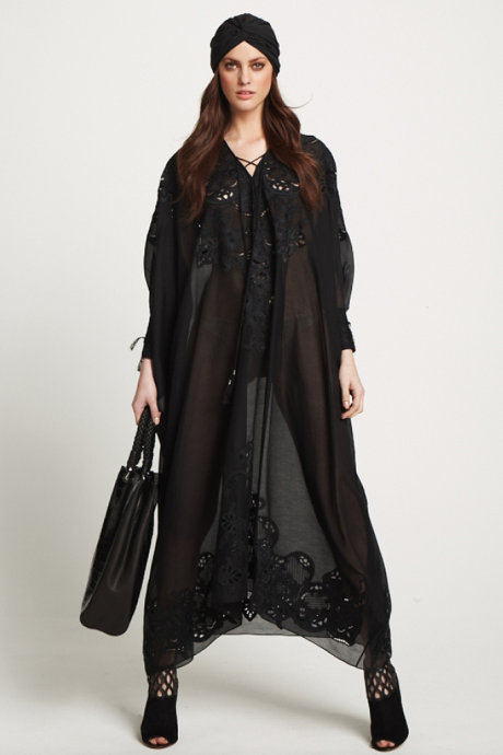 Elie Tahari 2012 LookBook DƬ