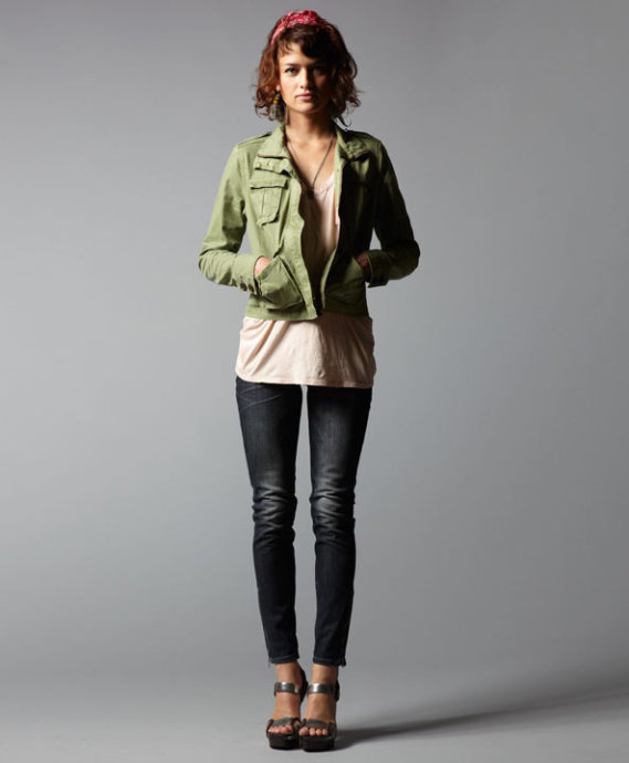 Levi 2011 Ůb LookBook DƬ