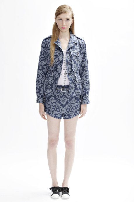 Marc Jacobs 2012春夏 LookBook