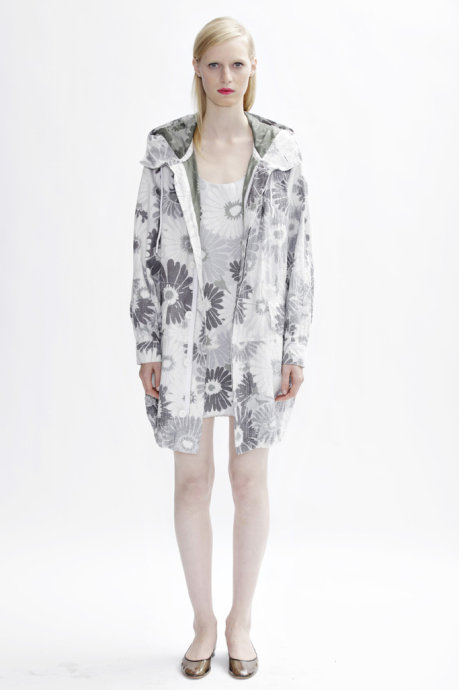 Marc Jacobs 2012春夏 LookBook