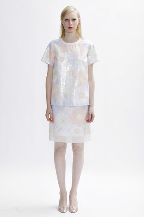 Marc Jacobs 2012春夏 LookBook