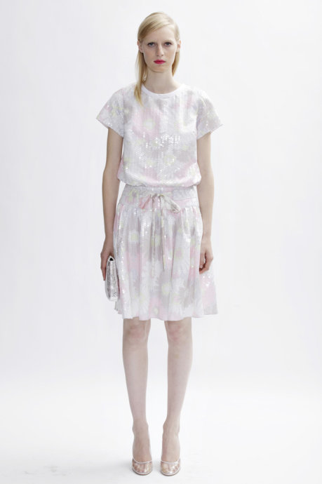 Marc Jacobs 2012春夏 LookBook
