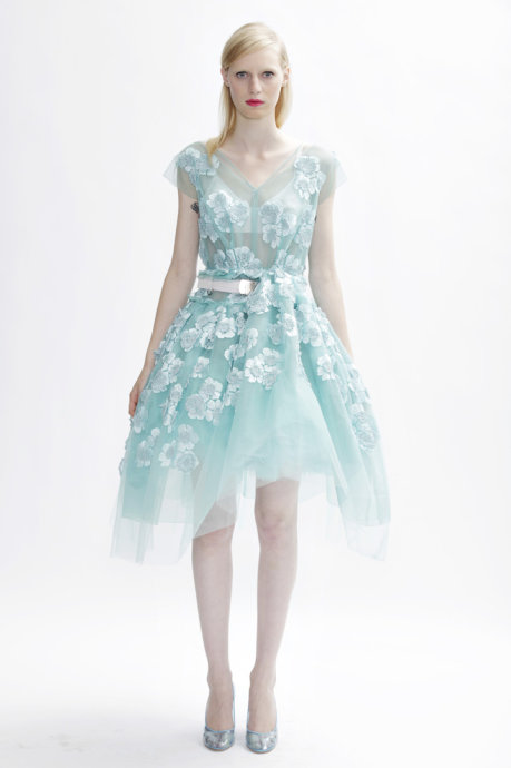 Marc Jacobs 2012春夏 LookBook