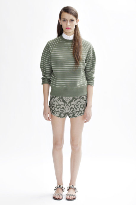 Marc Jacobs 2012春夏 LookBook