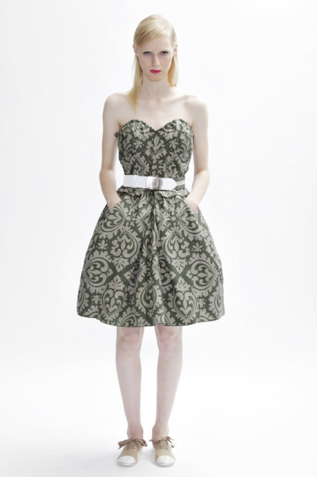 Marc Jacobs 2012春夏 LookBook