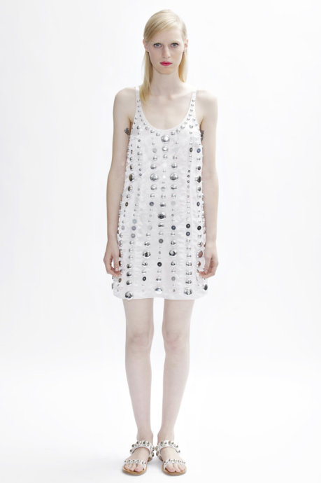 Marc Jacobs 2012春夏 LookBook