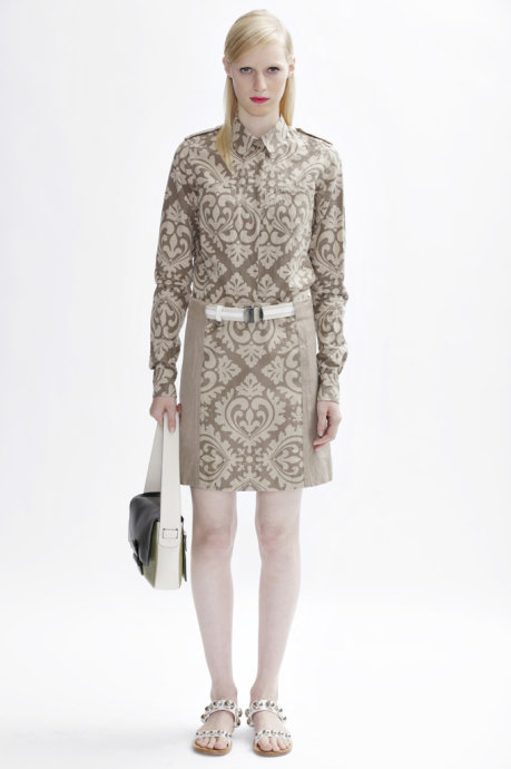 Marc Jacobs 2012春夏 LookBook